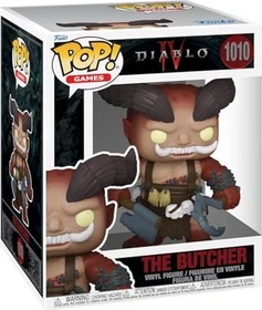FunKo Pop! Games - Diablo 4 - The Butcher