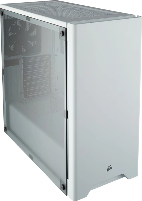 Corsair Carbide Series 275R, weiß, Acrylfenster