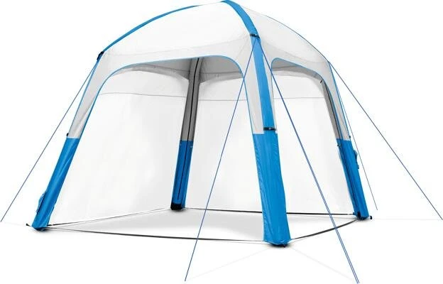 Brunner Pavillon Aquamar 250 Auto-Up air Seitenwand