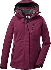 Killtec KOW 140 Funktionsjacke violett (Damen)