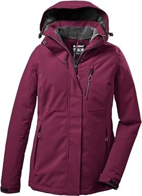 Killtec KOW 140 Funktionsjacke violett (Damen)