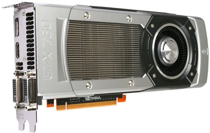 MSI GeForce GTX 780, N780-3GD5, 3GB GDDR5, 2x DVI, HDMI, DP