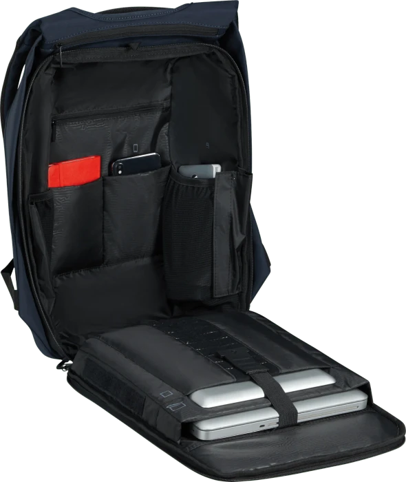 Samsonite Securipak 2.0 Laptop-Rucksack 15.6", dark blue