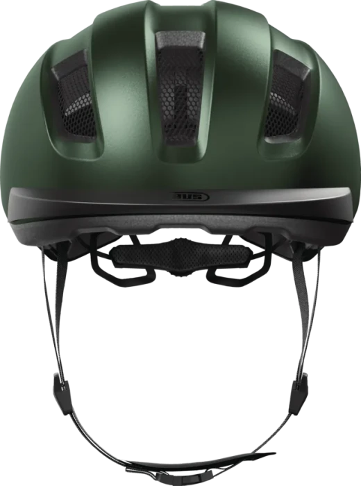ABUS Purl-Y ACE Helm moss green