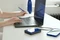 Western Digital WD My Passport, blau, 4TB, USB-C 3.0 Vorschaubild