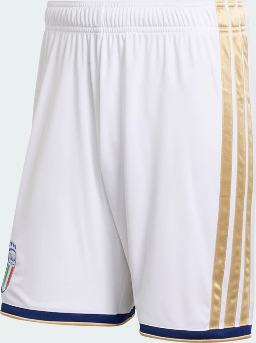 adidas Italien 2026 Heimshorts weiß (Herren)