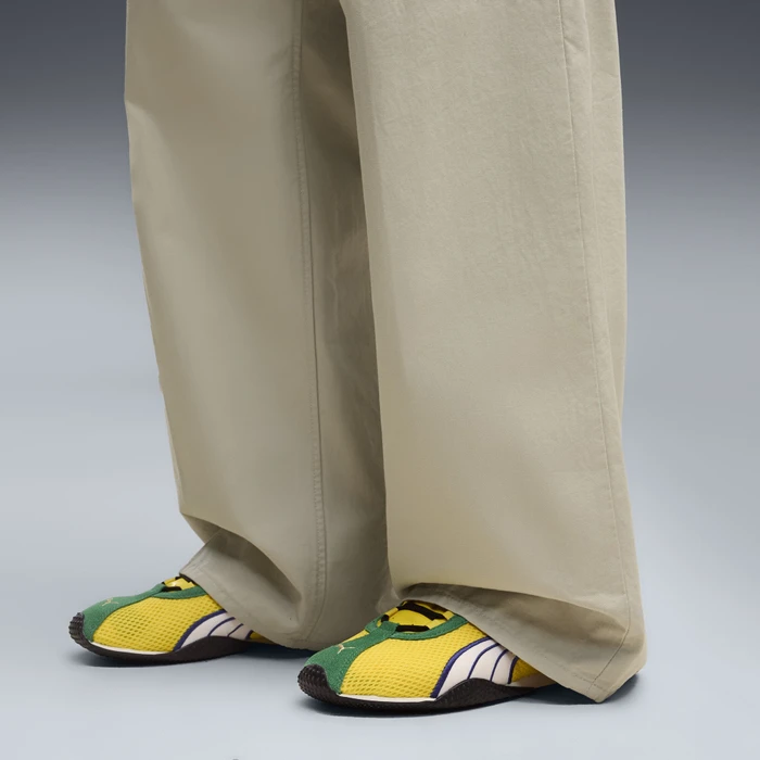 Puma H-Street pelé yellow/archive green