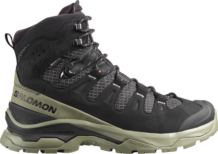 Salomon Quest 5 GTX asphalt/black (Herren)