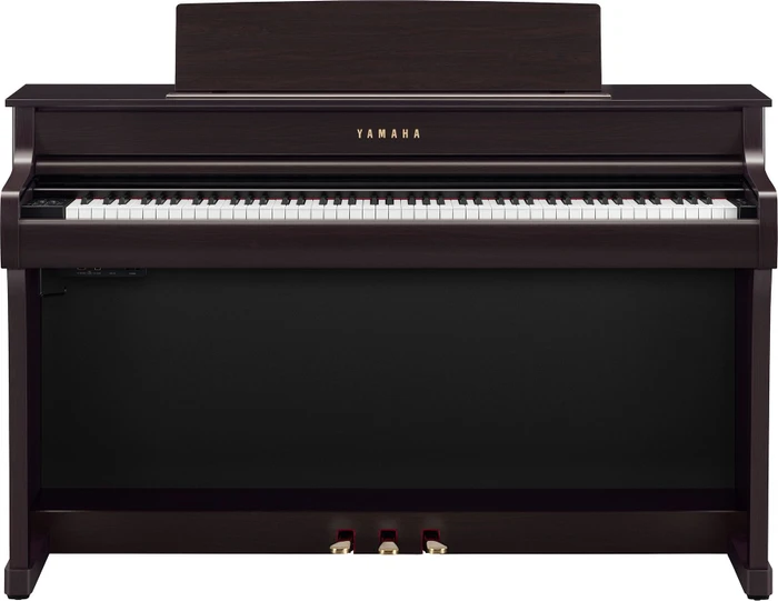 Yamaha Clavinova CLP-845 Rosenholz