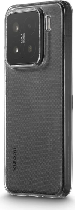 Hama Handyhülle Always Clear für Xiaomi 15 transparent
