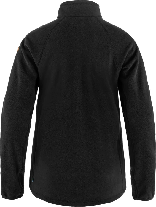 Fjällräven Övik Lite Fleece Funktionsjacke schwarz (Damen)