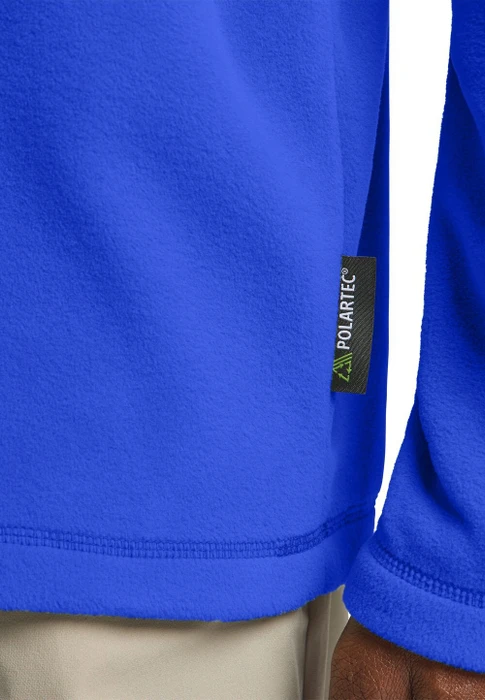 Jack Wolfskin Taunus HZ Pullover vibrant blue (Herren)