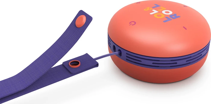 Energy Sistem Lol&Roll Pop Kids Speaker Orange