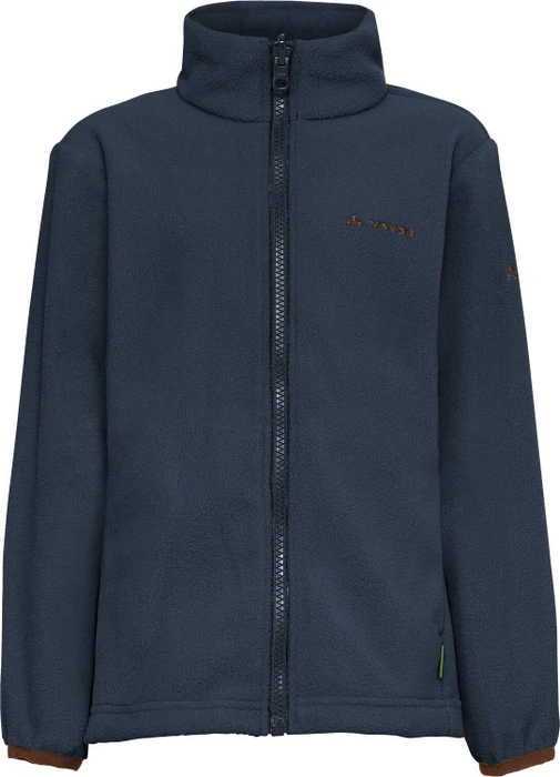 Vaude Campfire IV Funktionsjacke dark sea/green (Junior)