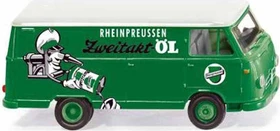 Wiking Borgward Kastenwagen B611 Rheinpreussen