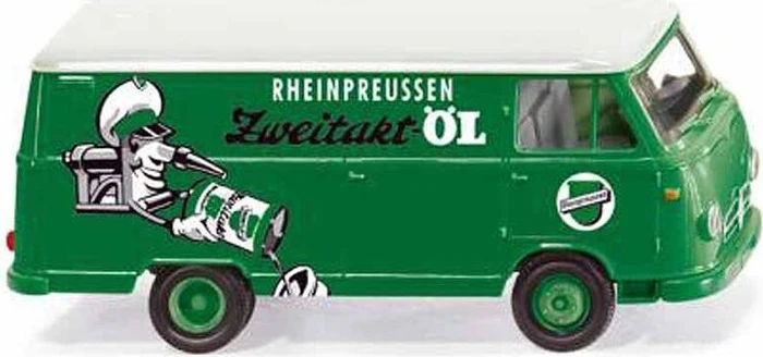 Wiking Borgward Kastenwagen B611 Rheinpreussen