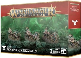 Games Workshop Warhammer Age of Sigmar - Skaven - Warplock Jezzails