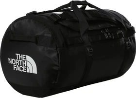The North Face Base Camp Duffel L tnf black/tnf white npf 2025