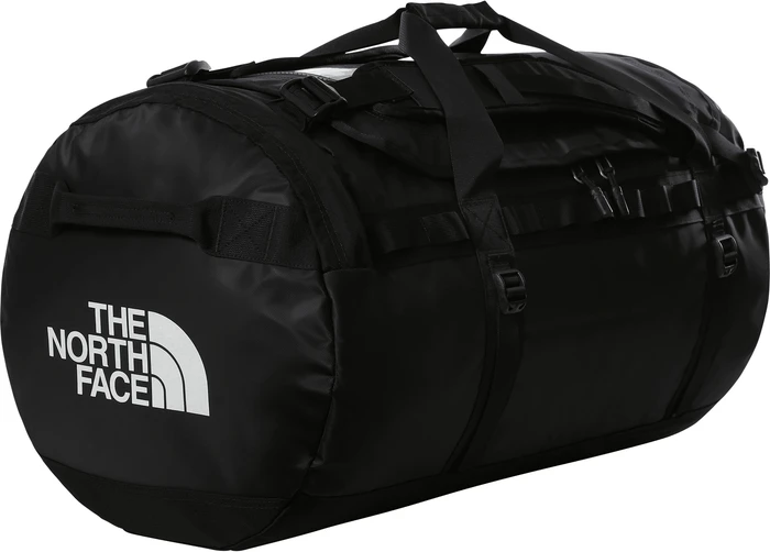 The North Face Base Camp Duffel L tnf black/tnf white npf 2025