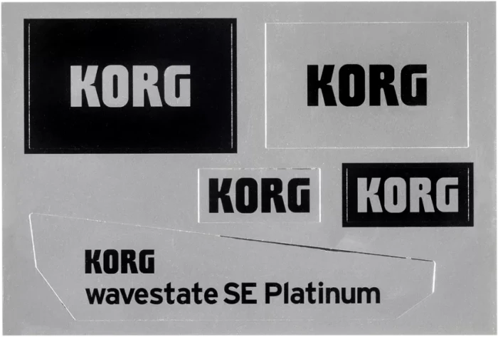 Korg wavestate SE Platinum