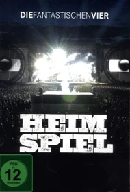 Die Fantastischen Vier - Heimspiel (DVD)