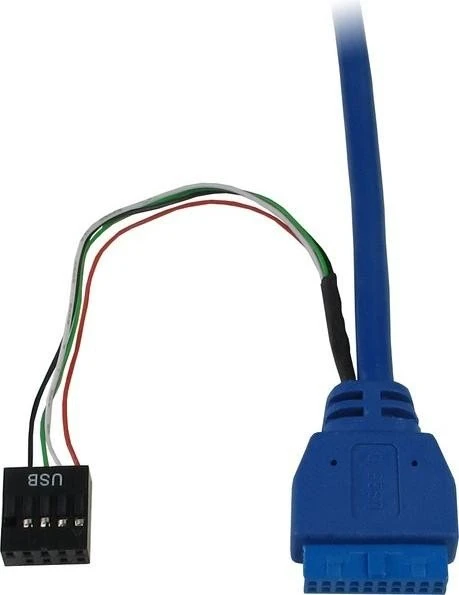 Inter-Tech SY-500 schwarz, Mini-ITX
