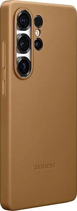 Samsung Kindsuit Case für Galaxy S25 Ultra Camel