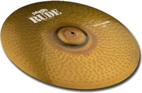 Paiste RUDE Thin Crash 19"