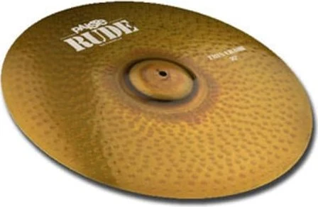 Paiste RUDE Thin Crash 19"