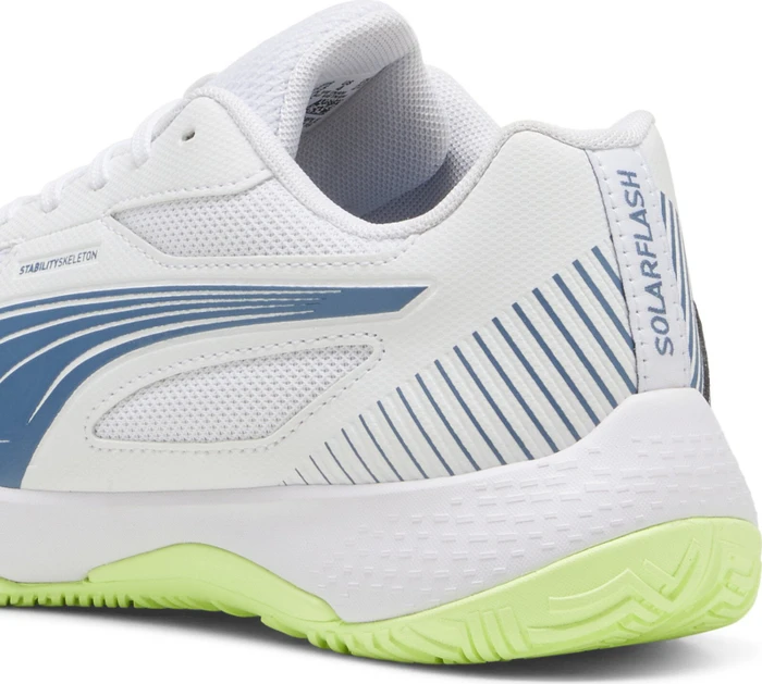 Puma Solarflash III puma white/blue horizon (Junior)
