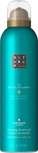 Rituals The Ritual Of Karma Duschschaum, 200ml