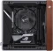 Jonsbo NV10, silber, Mini-ITX Vorschaubild