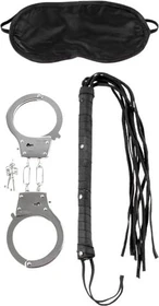 Pipedream Fetish Fantasy Lover's Fantasy Set, 3-tlg.
