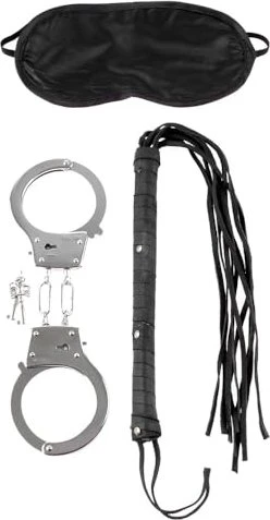 Pipedream Fetish Fantasy Lover's Fantasy Set, 3-tlg.
