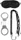 Pipedream Fetish Fantasy Lover's Fantasy Set, 3-tlg. (5431360000)