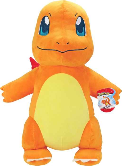 Jazwares Pokémon - Glumanda