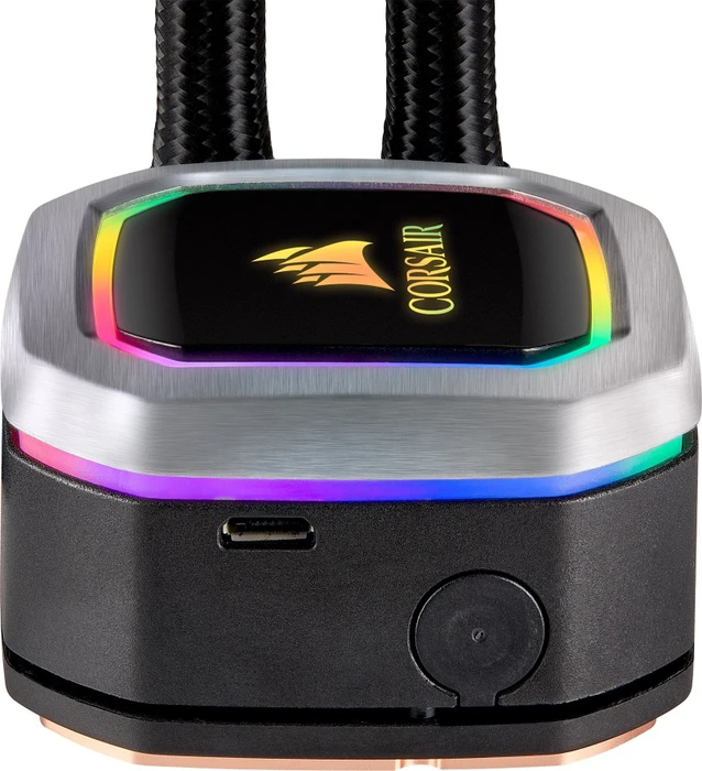Corsair Hydro Series H100i RGB Platinum