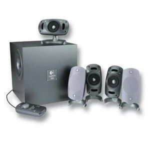 Logitech Z-5300, 5.1