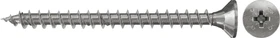 fischer PowerFast FPF-SZ A2F 300 PZ2 Spanplattenschraube, 4x25mm, 300 Stück