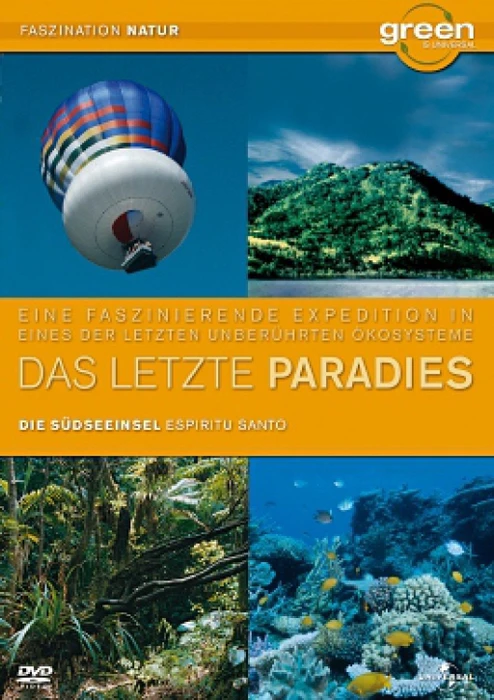 Green Is Universal - Die Erde von Oben (verschiedene Filme) (DVD)