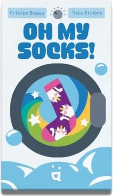 Oh my Socks!