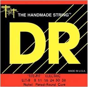 DR Strings Tite-Fit Light