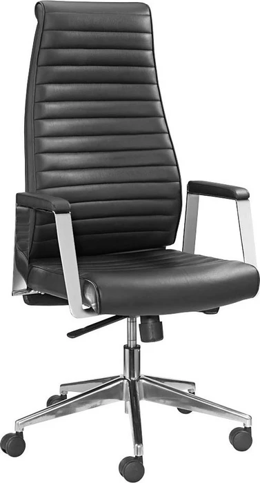 Mayer Sitzmöbel Deluxe 2491 Bürostuhl, schwarz (2491)