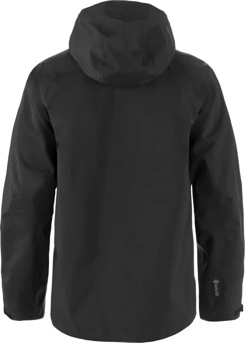 Fjällräven Keb GTX Funktionsjacke schwarz (Herren)