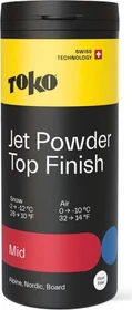 Toko Jet Powder Top Finish Mid Puder 30g Wachs