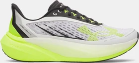 Under Armour Velociti Distance white/high vis yellow (Herren)