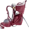 Deuter Kid Comfort Kindertrage maron Vorschaubild