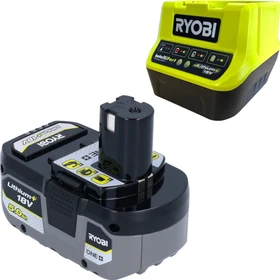 Ryobi RC18120-150X Starterset 18V, 5.0Ah, Li-Ionen, 1 Akku [5.0Ah] [90Wh]