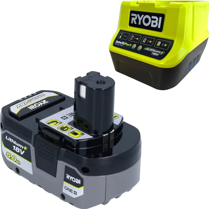 Ryobi RC18120 Starterset 18V, Li-Ionen