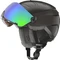 Atomic Savor GT AMID Visor HD Helm schwarz (Modell 2023/2024) Vorschaubild